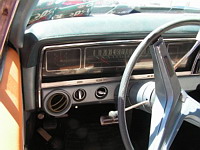 Chevrolet Impala SS, de 1960-69 (photo prise a Tassin, 07-2012) (03)